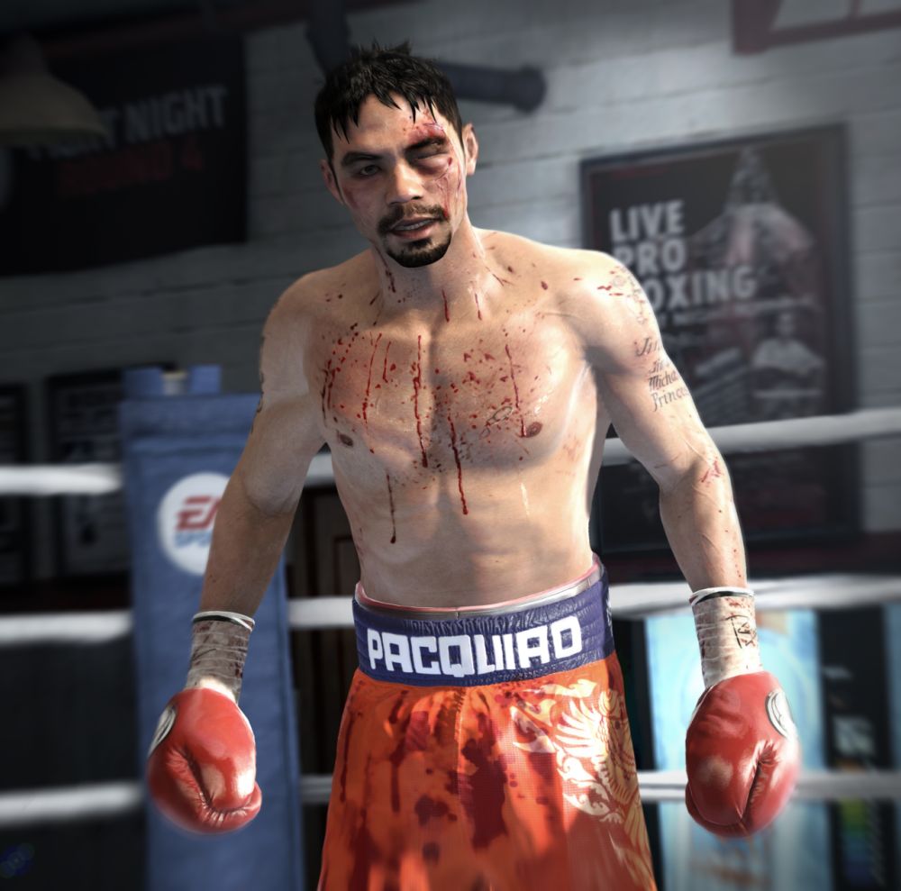 Fight Night Champion - Imagen 45